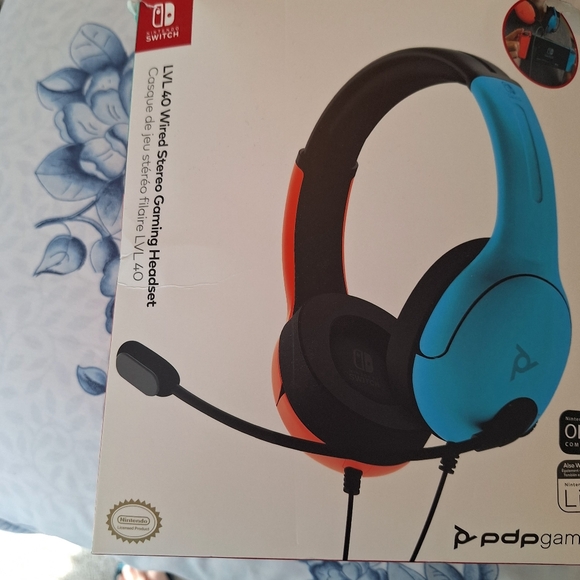 Nintendo switch gaming headphones - Picture 2 of 8